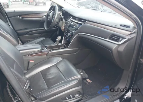 2018 Cadillac Xts Luxury из США, поврежденный, VIN 2G61N5S32J9122217